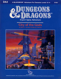 DA3 City of the Gods