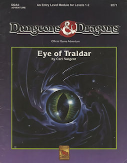 DDA3 Eye of Traldar