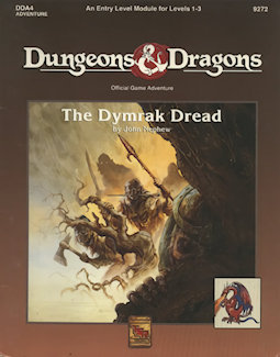 DDA4 Dymrak Dread