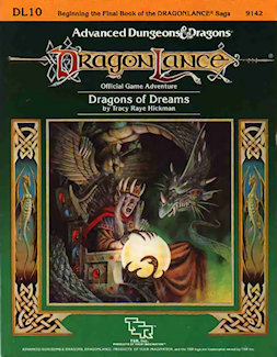 DL10 Dragons of Dreams