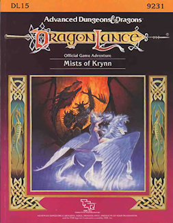 DL15 Mists of Krynn
