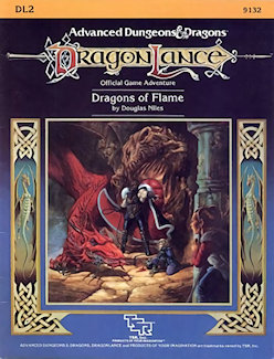DL2 Dragons of Flame