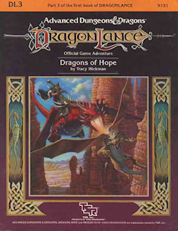 DL3 Dragons of Hope