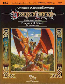 DL9 Dragons of Deceit