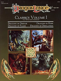 DLC1 Classics Vol 1