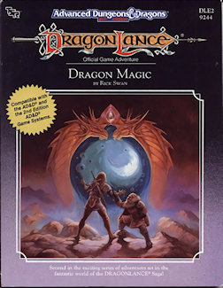 DLE2 Dragon Magic