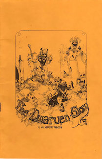 Encounter Key booklet, 2nd printing