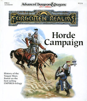 FR12 Horde Campaign
