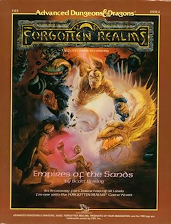 FR3 Empires of the Sands