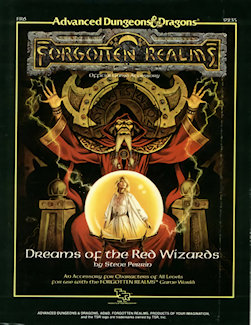 FR6 Dreams of the Red Wizards