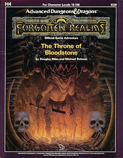 H4 Throne of Bloodstone
