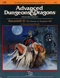 I10 Ravenloft II
