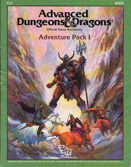 I13 Adventure Pack 1
