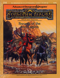 I14 Swords of the Iron Legion
