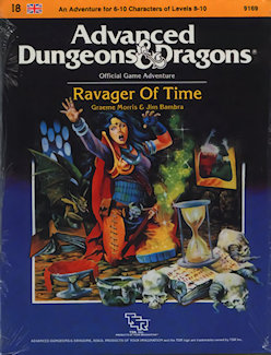 I8 Ravager of Time