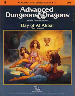 I9 Day of Al'Akbar