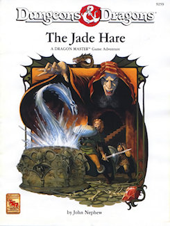 Jade Hare, cover