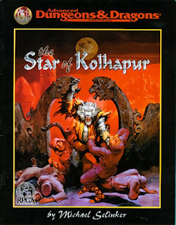 Star of Kolhapur