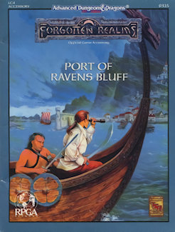 LC4 Port of Ravens Bluff
