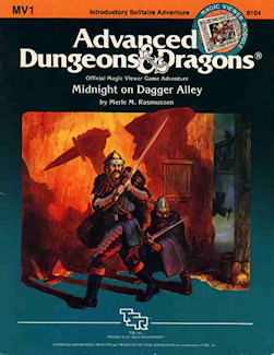 MV1 Midnight on Dagger Alley