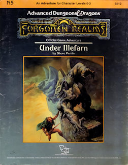 N5 Under Illefarn