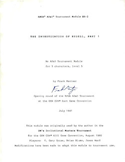 R2 Investigation of Hydell, Pre-Publication