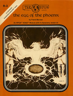 R3 Egg of the Phoenix