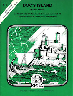 R4 Doc's Island