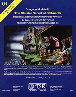 U1 Sinister Secret of Saltmarsh