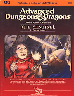 UK2 Sentinel