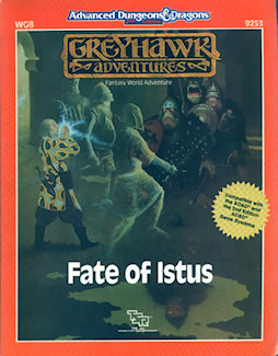 WG8 Fate of Istus