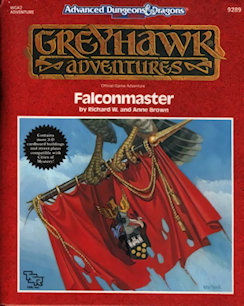 WGA2 Falconmaster