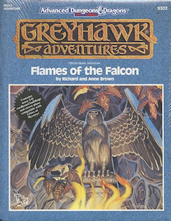 WGA3 Flames of the Falcon