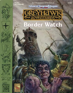 WGM1 Border Watch
