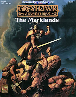 WGR4 Marklands