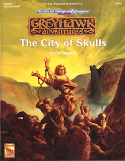 WGR6 City of Skulls