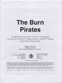 Burn Pirates