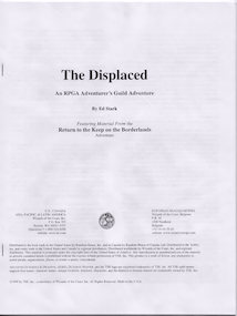 Displaced