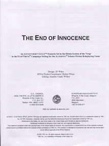 End of Innocence
