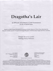 Dragotha's Lair