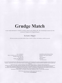 Grudge Match