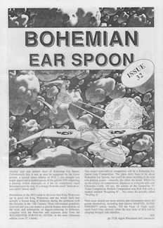 Bohemian #32