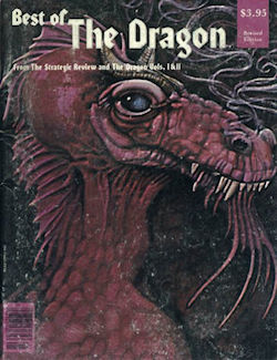 Best of Dragon Vol 1 Revised