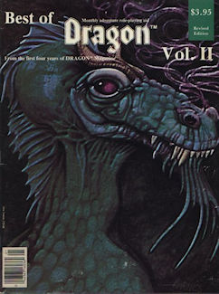 Best of Dragon Vol 2 Revised