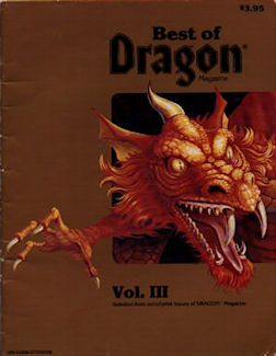 Best of Dragon Vol 3