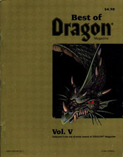Best of Dragon Vol 5