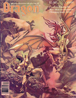 Dragon #101