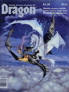 Dragon #111