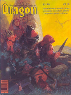 Dragon #112