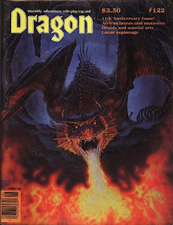 Dragon #122